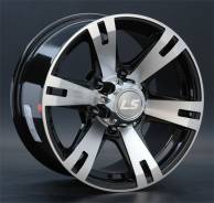 Light Sport Wheels LS 182. 8.0x16", 6x139.70, ET38, ЦО 100,1 мм.
