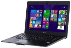 DEXP Athena T140. 14", 2,6 ГГц, ОЗУ 4096 Мб, диск 500 Гб, WiFi, Bluetooth, аккумулятор на 3 ч.