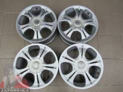 Bridgestone. 7.0x16, 5x100.00, 5x114.30, ET52, ЦО 73,0 мм.