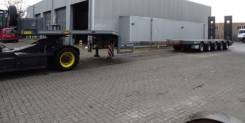 Broshuis 5AOU. Трал , 53 240 кг. Под заказ