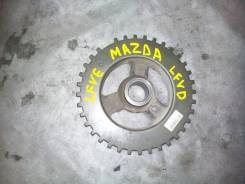 Шкив коленвала. Mazda: Axela, Mazda3, Atenza Sport, Roadster, MPV, Mazda6, Premacy, Atenza, CX-7, Biante, Tribute Двигатели: L3VDT, LFVE, LFDE, L3VE...