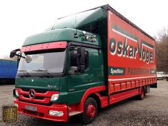 Mercedes-Benz Atego. Mercedes Atego 824, штора 58м3, 2 спальника, без пробега по РФ, 6 374 куб. см., 5 000 кг. Под заказ