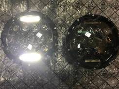 Фары Nissan Safari y60 / Patrol Тюнинг LED + ДХО. Nissan Safari, WYY60, VRY60, WRGY60, WRY60, VRGY60, WGY60 Nissan Patrol, SUV, VRGY60, VRY60, WGY60...