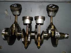 Коленвал. Mazda: Autozam Clef, Mazda3, Ford Telstar II, MPV, Cronos, Premacy, Familia, Ford Telstar, Capella Двигатели: MZR, Z6