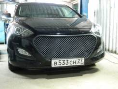 Решетка радиатора. Hyundai i30, GD
