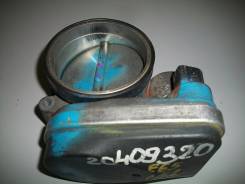 Заслонка дроссельная. BMW 7-Series, E65, E66, E67 BMW 5-Series, E60, E61 BMW 6-Series, E63, E64 BMW X5, E53 Двигатели: N62B44, N62B48