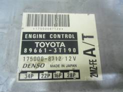 Блок управления двс. Toyota Mark II Wagon Qualis, MCV21W, MCV21 Toyota Camry Gracia, MCV21 Двигатель 2MZFE