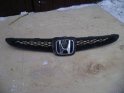 Решетка радиатора. Honda Fit, GD1