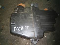 Корпус воздушного фильтра. Toyota Raum, NCZ20 Двигатель 1NZFE