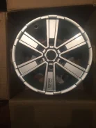 OZ Racing Offroad 6. x17", 3x98, 6x139.7, ET-10 ����