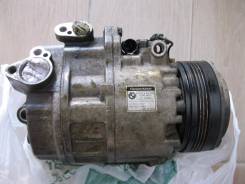 Компрессор кондиционера. BMW X5, E53 Двигатель M54B30