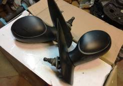 Зеркало заднего вида боковое. Peugeot 206