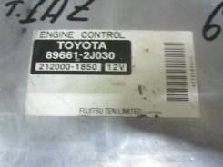 Блок управления двс. Toyota Voxy, AZR65 Toyota Noah, AZR65 Двигатель 1AZFSE