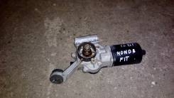 Мотор стеклоочистителя. Honda Jazz Honda Fit, GD1, LA-GD3, LA-GD4, LA-GD1, LA-GD2, UA-GD1 Двигатель L13A2