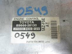 Блок управления двс. Toyota Voxy, AZR60 Toyota Noah, AZR60 Двигатель 1AZFSE