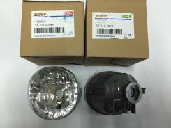 Фара противотуманная. Toyota: Windom, Ipsum, Voxy, Porte, RAV4, Noah, Estima, Land Cruiser, Hilux Surf, Isis, Vellfire, Alphard Lexus ES300, MCV30 Дви...
