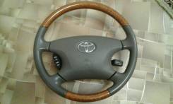 Руль. Toyota Camry Toyota Mark II Toyota Land Cruiser Prado