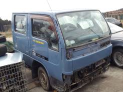 Двигатель в сборе. Nissan Atlas