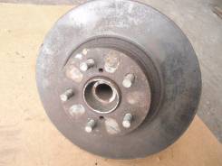 Диск тормозной. Subaru Forester, SF5, SF9, SG5, SH5, SHJ, SJ5 Subaru Legacy, BD5, BD9, BE5, BG5, BG9, BGC, BH5, BH9, BHC, BL5, BM9, BMM, BP5, BR9, BRM...