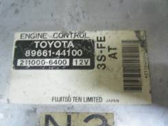 Блок управления двс. Toyota Ipsum, SXM10, SXM10G Toyota Gaia, SXM10, SXM10G Двигатель 3SFE