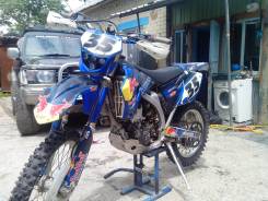 Yamaha WR 250. 300 куб. см., исправен, птс, с пробегом