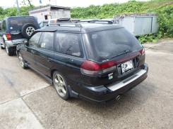 Задняя часть автомобиля. Subaru Legacy, BGA, BGB, BGC, BG2, BG5, BG3, BG4, BG9, BG7 Двигатели: EJ18E, EJ20R, EJ20E, EJ20H, EJ25D, EJ22E, EJ20D
