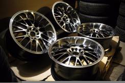 STR Racing. 8.5/10.0x18, 5x114.30, 5x120.00, ET15/22, ЦО 73,1 мм.