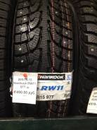 Hankook Winter i*Pike RW11. Зимние, шипованные, 2016 год, без износа, 4 шт