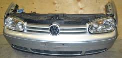Ноускат. Volkswagen Golf