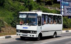 Iveco Daily. Продам автобус Iveco Otoyol M24-9, 3 908 куб. см., 20 мест