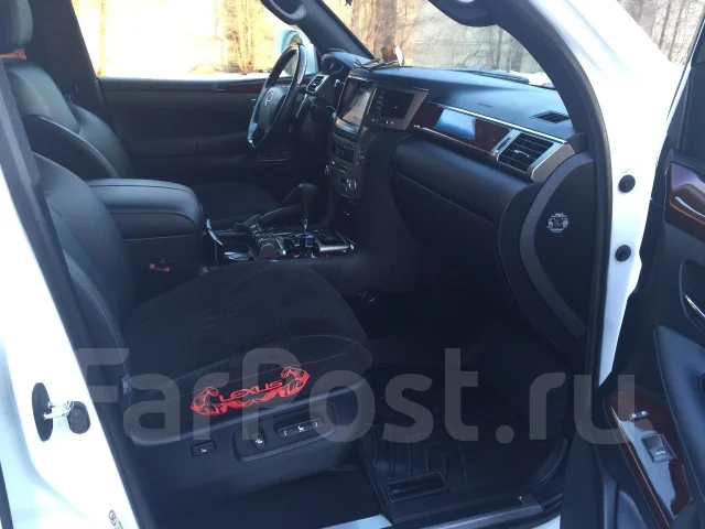 Lexus LX570. �������, 4wd, 5.7, ������, 16 000����. �� ����