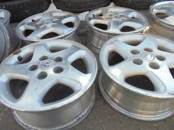 Mazda. 6.0x15, 5x114.30, ET50, ЦО 67,0 мм.