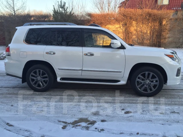 Lexus LX570. �������, 4wd, 5.7, ������, 16 000����. �� ����