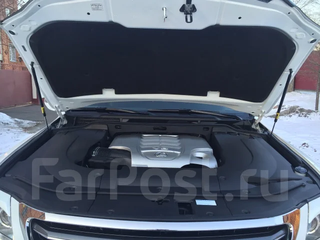Lexus LX570. �������, 4wd, 5.7, ������, 16 000����. �� ����