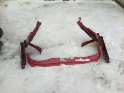 Рамка радиатора. Honda Fit, GD1