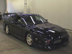 Обвес кузова аэродинамический. Nissan 180SX Nissan 200SX