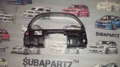 Консоль панели приборов. Nissan Silvia, PS13, KPS13 Nissan 200SX Nissan 180SX, KRPS13, RPS13, RS13 Двигатели: CA18D, SR20D, CA18DT, SR20DT, SR20DE, SR...