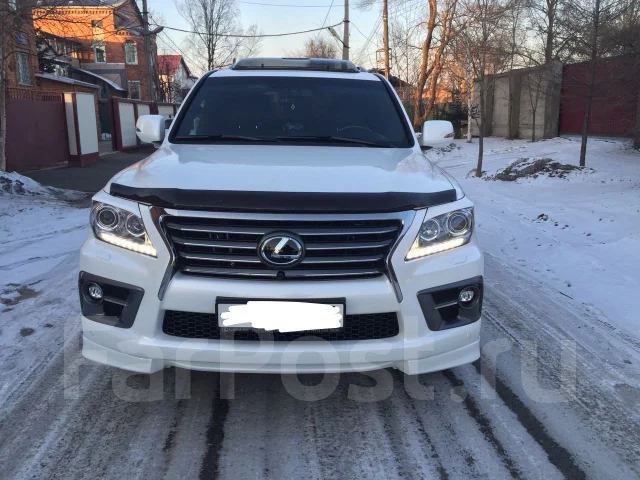 Lexus LX570. �������, 4wd, 5.7, ������, 16 000����. �� ����