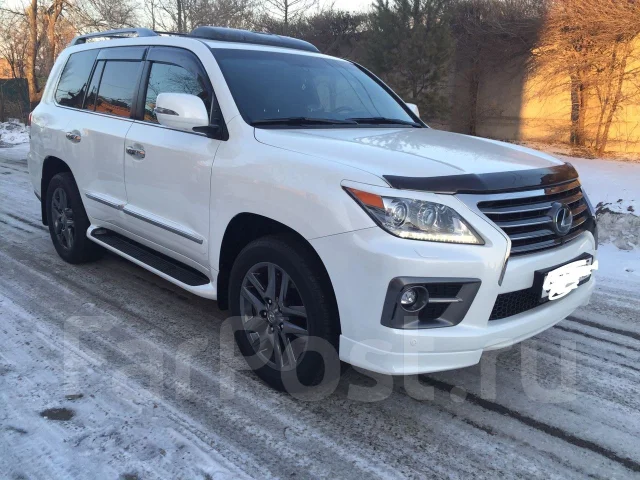 Lexus LX570. �������, 4wd, 5.7, ������, 16 000����. �� ����