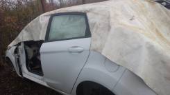 Дверь боковая. Ford Fiesta
