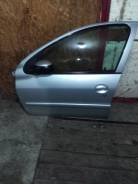 Дверь боковая. Peugeot 206