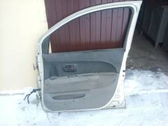 Обшивка двери. Toyota Passo, KGC10 Daihatsu Boon