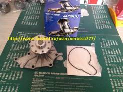 Помпа водяная. Isuzu Rodeo Isuzu Bighorn Isuzu MU Двигатели: 4JB1T, 4JG2