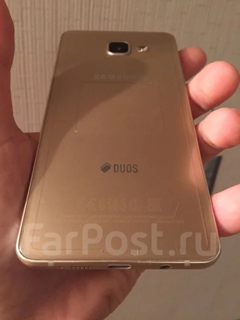 Samsung Galaxy A5 SM-A510F. �/� ����