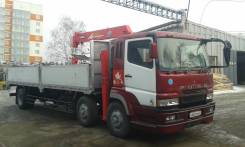 Mitsubishi Fuso Super Great. Продам манипулятор , 12 800 куб. см., 15 300 кг.