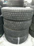 Bridgestone Blizzak W969. Зимние, без шипов, 2012 год, износ: 10%, 4 шт