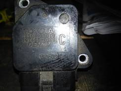 Датчик расхода воздуха. Toyota: Windom, Platz, Aristo, Ipsum, Avensis, Corolla, Altezza, MR-S, Probox, Yaris Verso, Tundra, Raum, Vista, Echo Verso, C...
