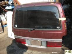 Дверь багажника. Toyota Hiace. Под заказ