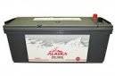 Аккумулятор Alaska HD 135 а/ч 920 А 135F51L silver+ 510х180х230 мм во Владивостоке Alaska. 135 А.ч., Обратная (левое), производство Корея
