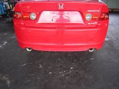 Обвес кузова аэродинамический. Honda Accord, CL7